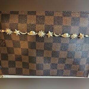 10k Celestial Bracelet